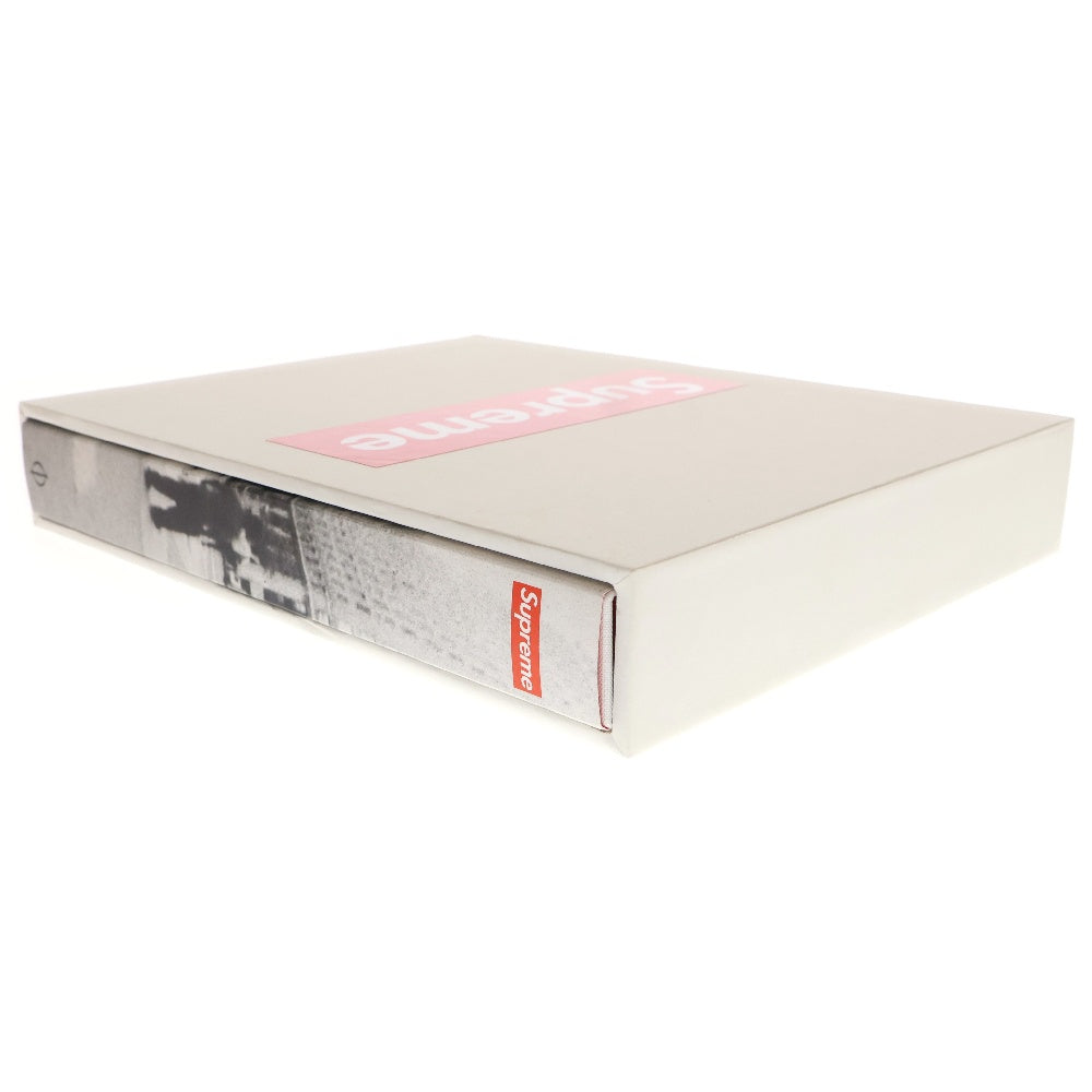 SUPREME(シュプリーム) 19AW Phaidon Hardcover Book ファイドン ハードカバーブック スタイルブック ホワイト
