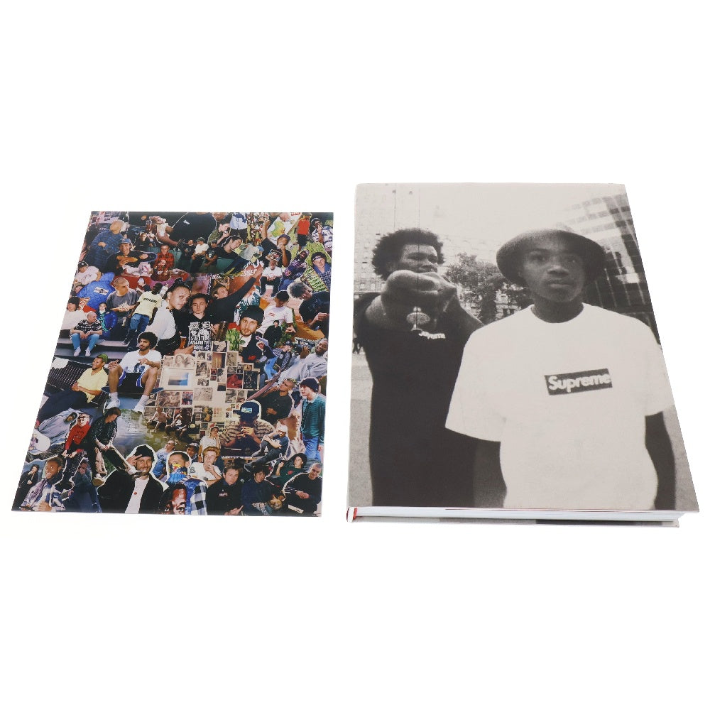 SUPREME(シュプリーム) 19AW Phaidon Hardcover Book ファイドン ハードカバーブック スタイルブック ホワイト
