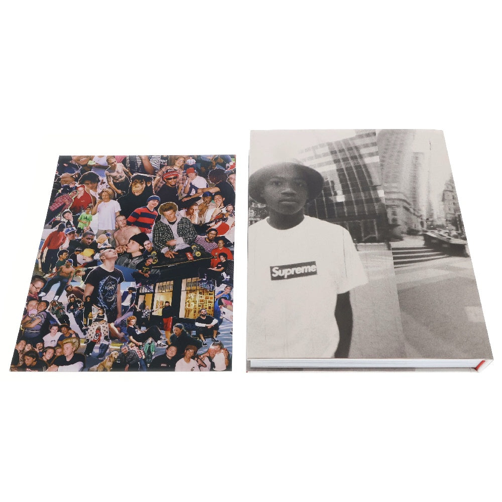 SUPREME(シュプリーム) 19AW Phaidon Hardcover Book ファイドン ハードカバーブック スタイルブック ホワイト
