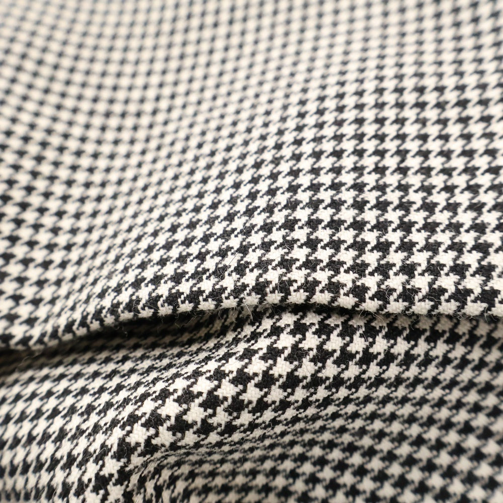 COMME des GARCONS COMME des GARCONS(コムデギャルソンコムデギャルソン) ハウンドトゥース オーバーオール サロペット ブラック/ホワイト レディース RI-U003