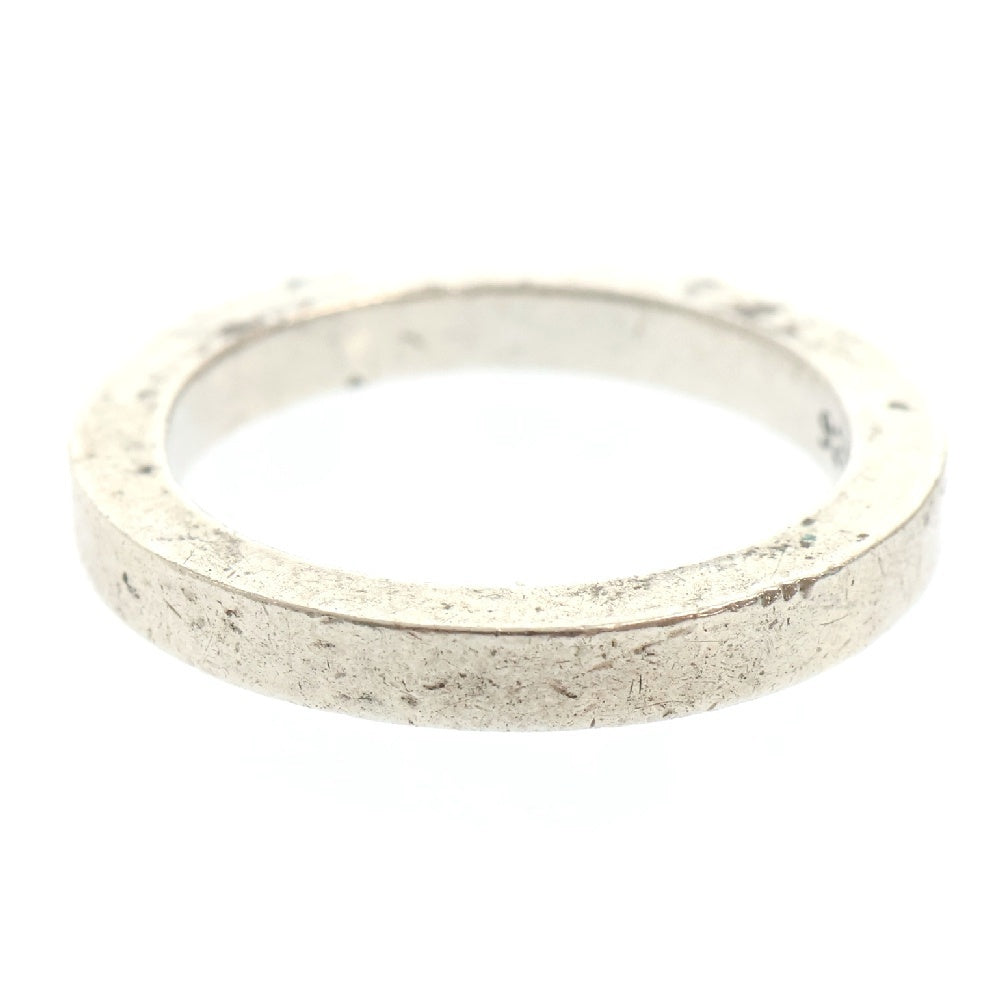 CHROME HEARTS(クロムハーツ) 3mm SPACER 3mm スペーサーリング シルバー BCA333