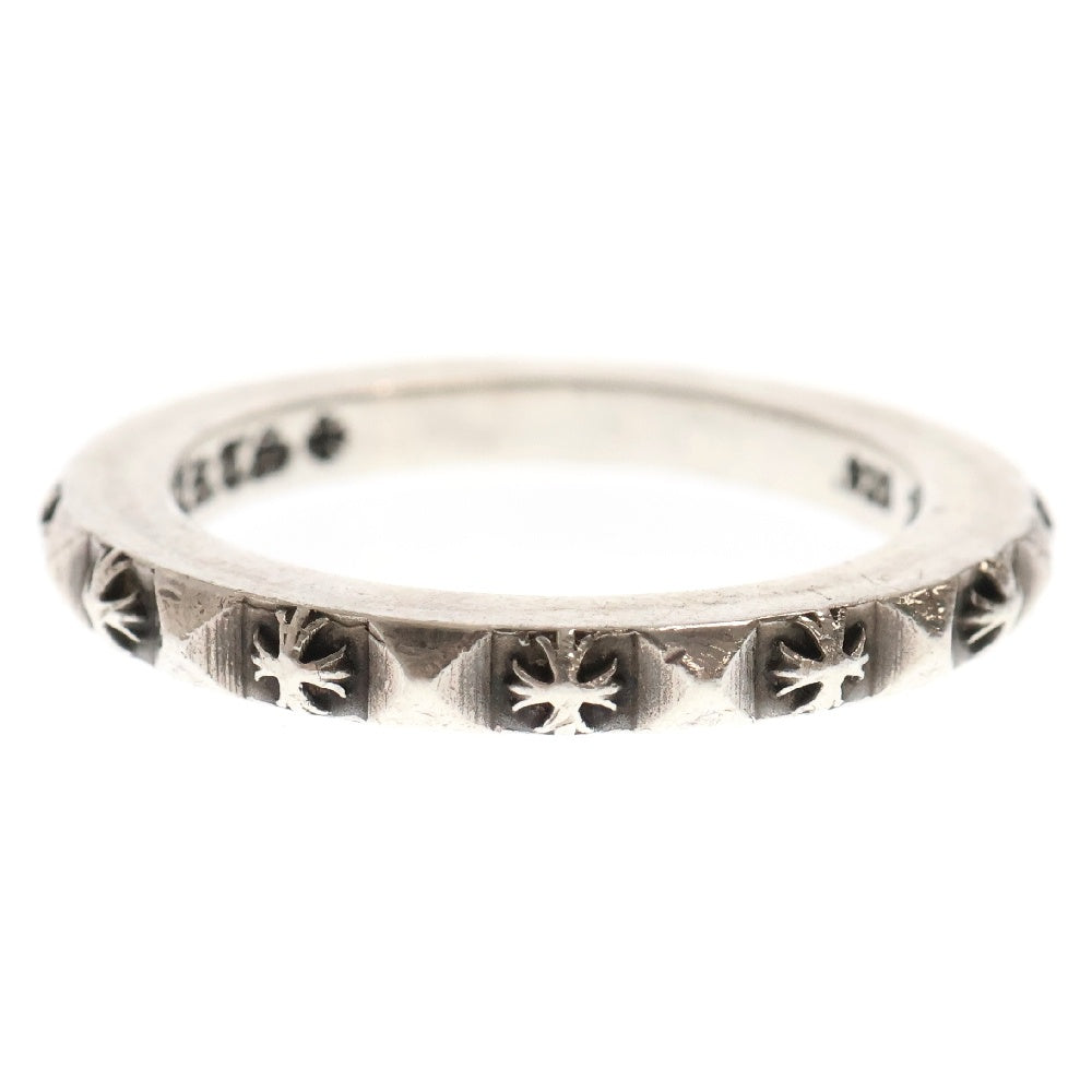 CHROME HEARTS(クロムハーツ) TFP PNK PLS トゥルーファッキンパンク プラスパンク リング シルバー