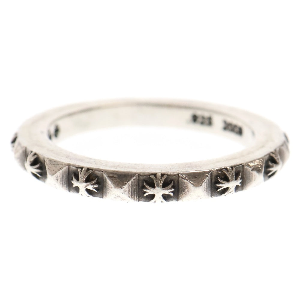 CHROME HEARTS(クロムハーツ) TFP PNK PLS トゥルーファッキンパンク プラスパンク リング シルバー