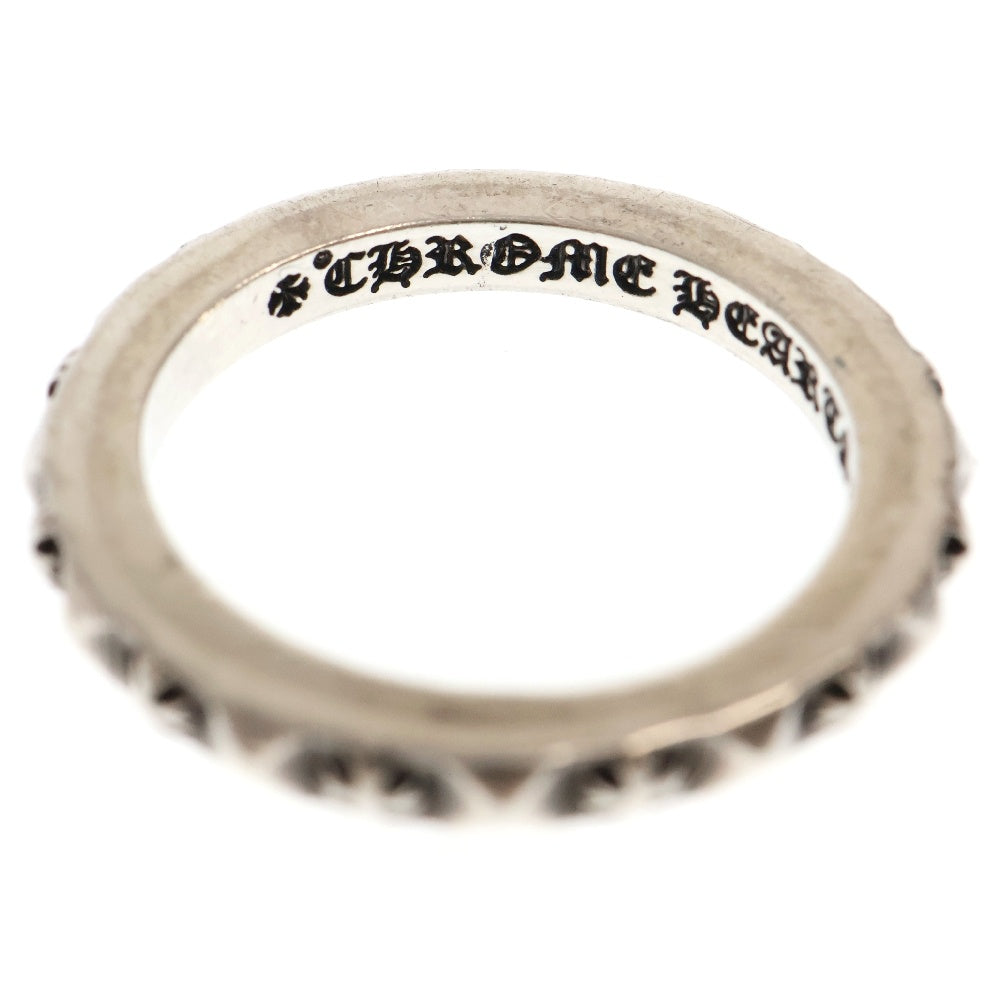 CHROME HEARTS(クロムハーツ) TFP PNK PLS トゥルーファッキンパンク プラスパンク リング シルバー