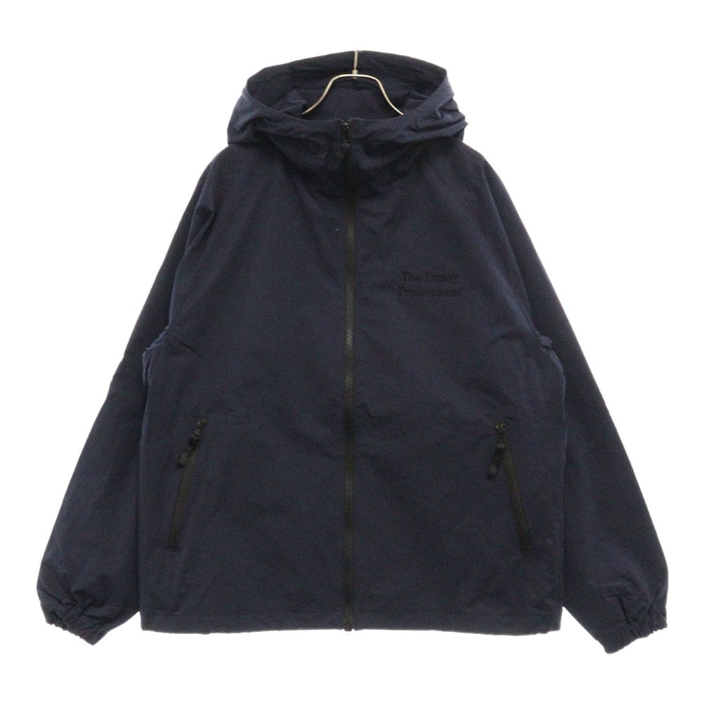 The Ennoy Professional(エンノイプロフェッショナル) 24AW スタイリスト私物 ナイロンジャケット ナイロンパンツ セットアップ ネイビー AW24BRENPT04LP/AW24BRENJK04LP