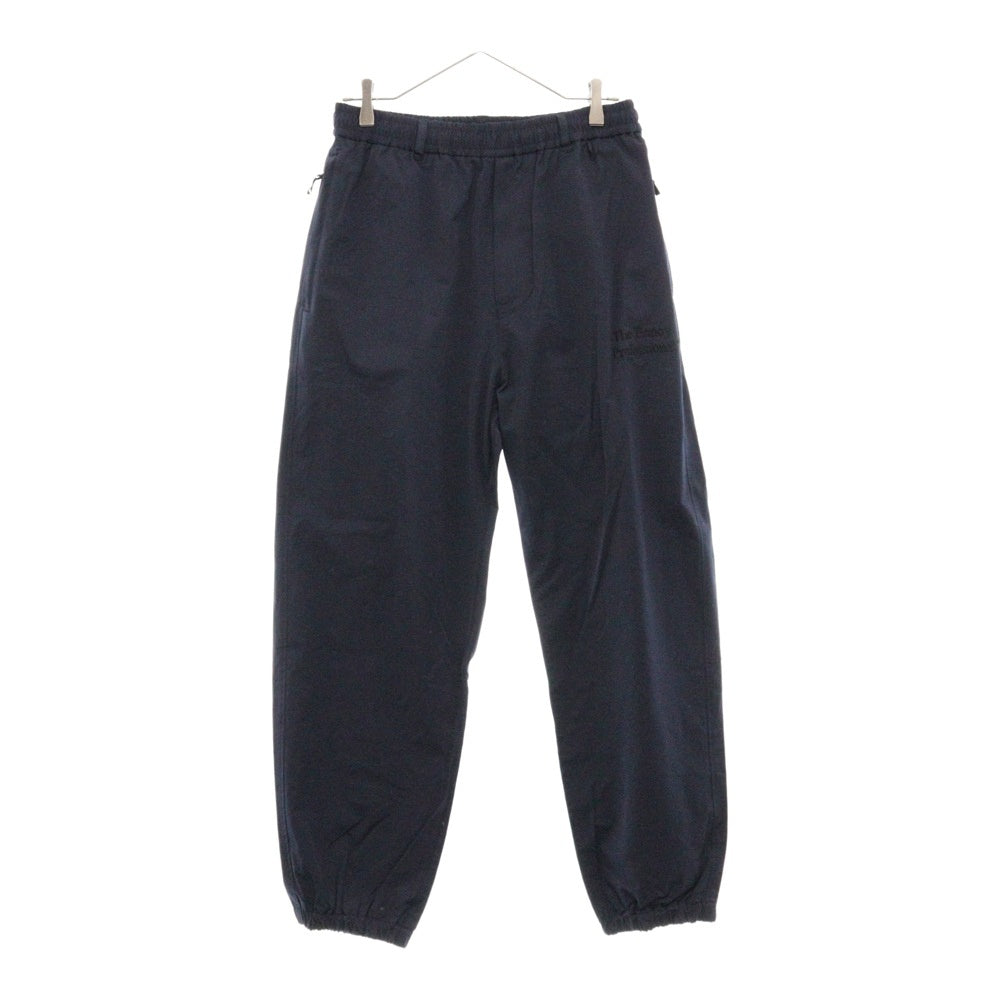 The Ennoy Professional(エンノイプロフェッショナル) 24AW スタイリスト私物 ナイロンジャケット ナイロンパンツ セットアップ ネイビー AW24BRENPT04LP/AW24BRENJK04LP