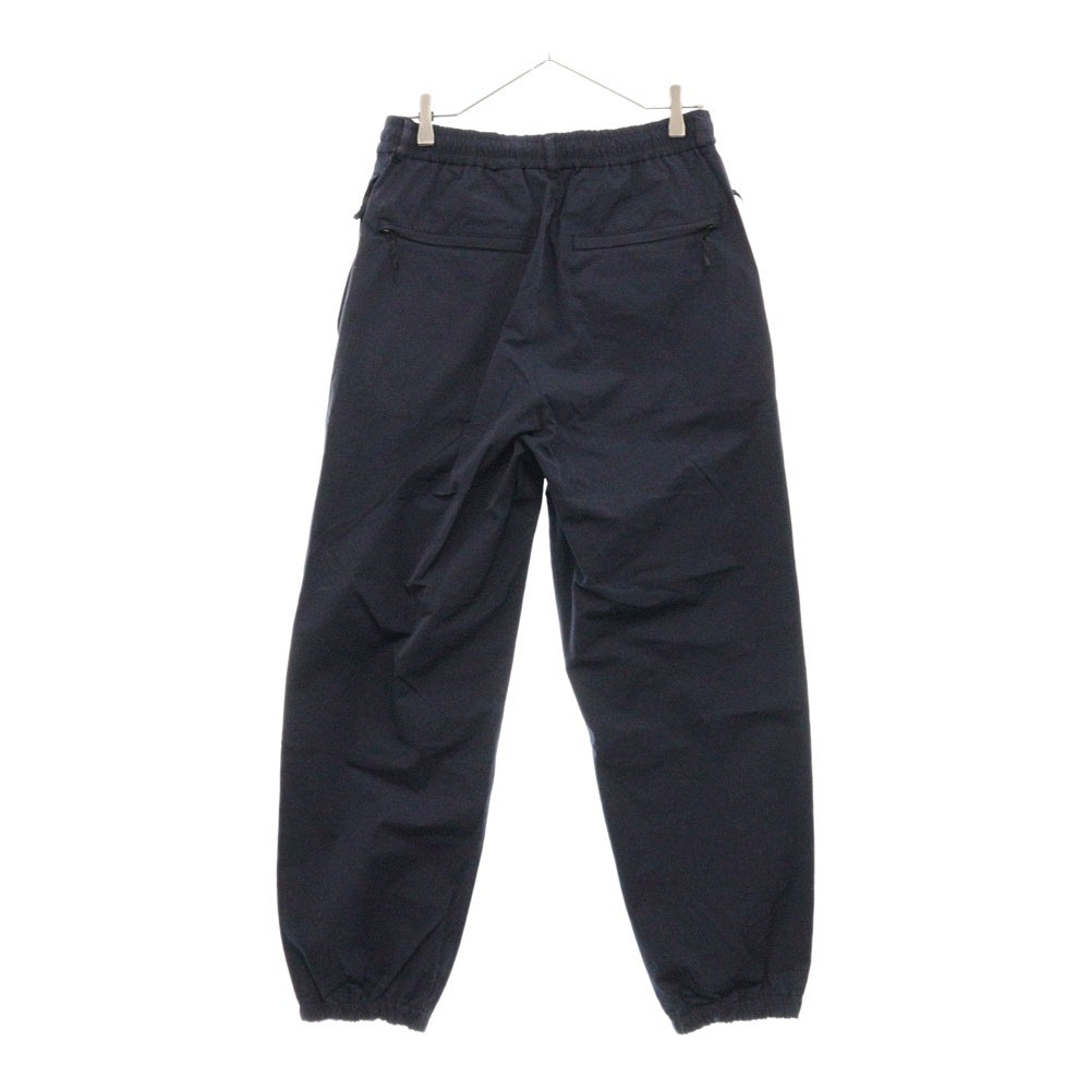 The Ennoy Professional(エンノイプロフェッショナル) 24AW スタイリスト私物 ナイロンジャケット ナイロンパンツ セットアップ ネイビー AW24BRENPT04LP/AW24BRENJK04LP