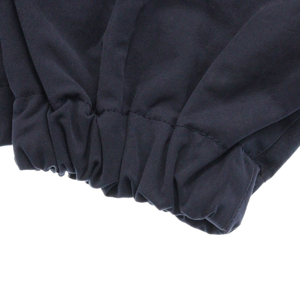 The Ennoy Professional(エンノイプロフェッショナル) 24AW スタイリスト私物 ナイロンジャケット ナイロンパンツ セットアップ ネイビー AW24BRENPT04LP/AW24BRENJK04LP