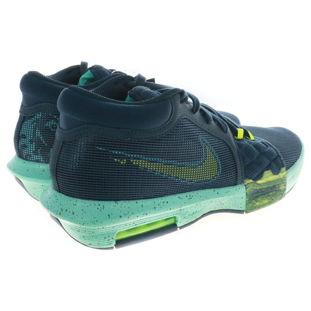 NIKE(ナイキ) LEBRON WITNESS VIII EP FB2237-402 レブロン ウィットネス 8 スニーカー ネイビー US10.5/28.5cm