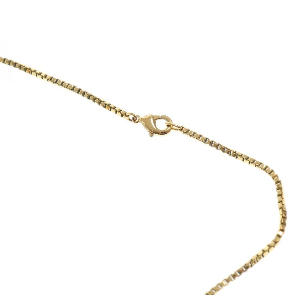 drew house(ドリューハウス) Mascot Pendant Necklace マスコット ペンダント ネックレス ゴールド