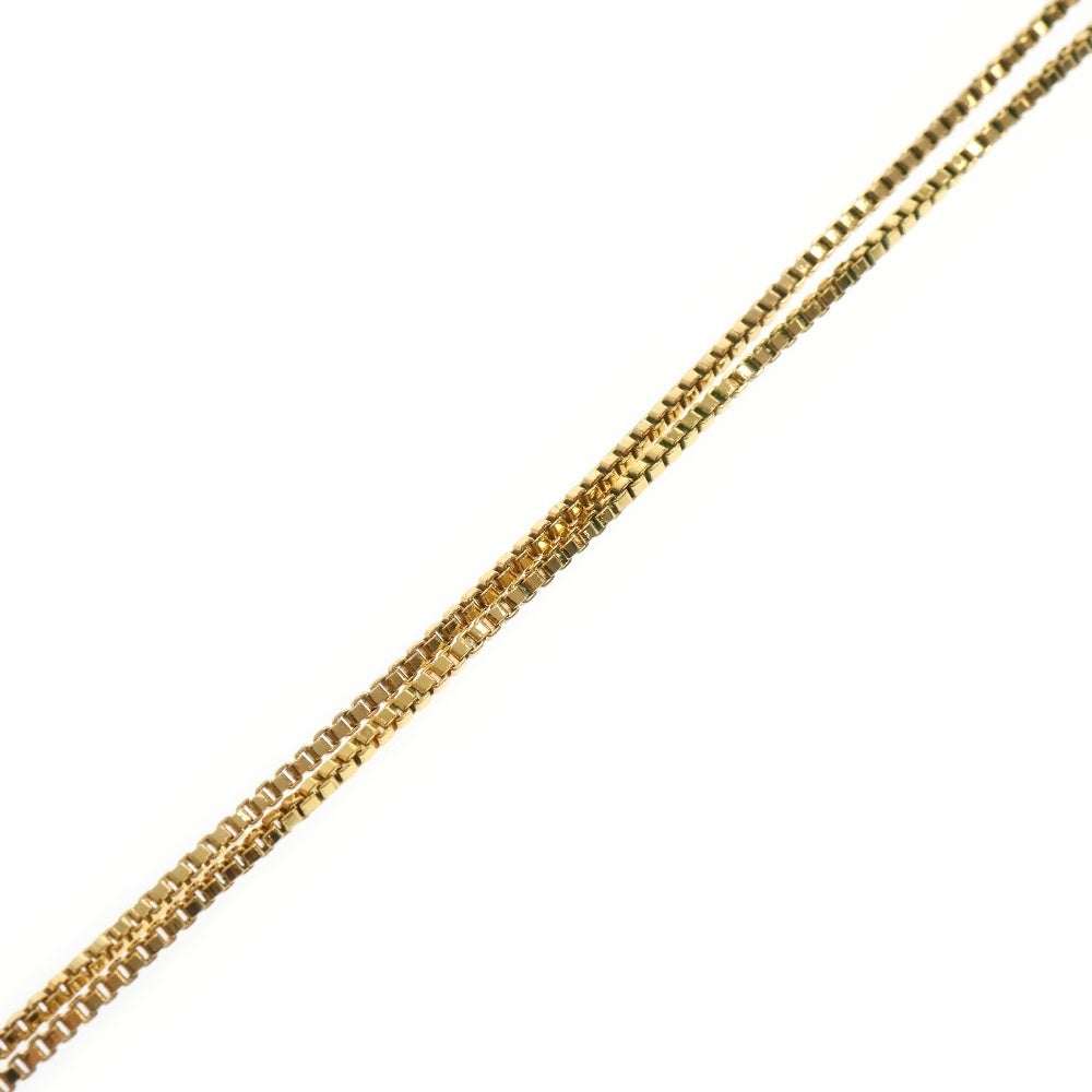 drew house(ドリューハウス) Mascot Pendant Necklace マスコット ペンダント ネックレス ゴールド