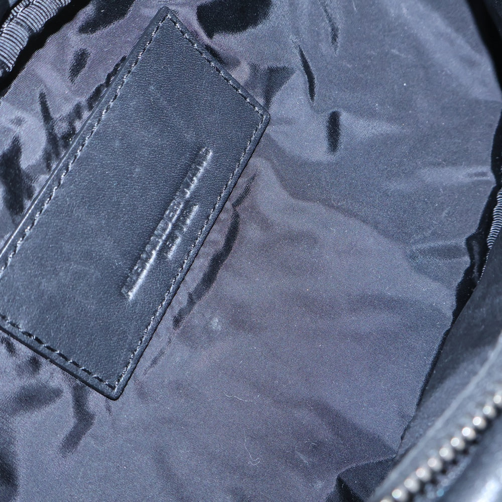 ALEXANDER WANG(アレキサンダーワン) ATTICA SOFT FANNY PACK ショルダー バッグ レザー ブラック