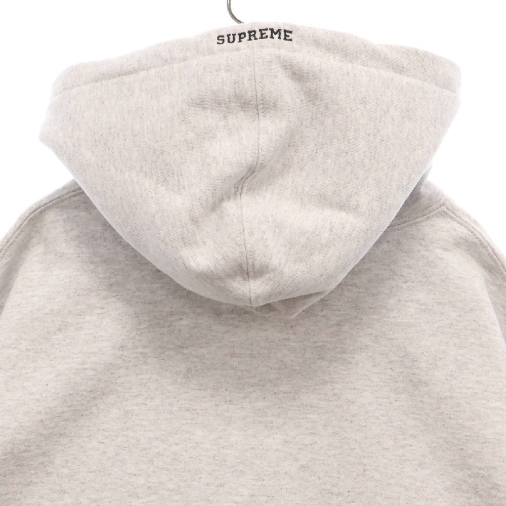 SUPREME(シュプリーム) 24AW Kate Moss Hooded Sweatshirt ケイトモス フーデッド スウェットシャツ プルオーバーパーカー グレー