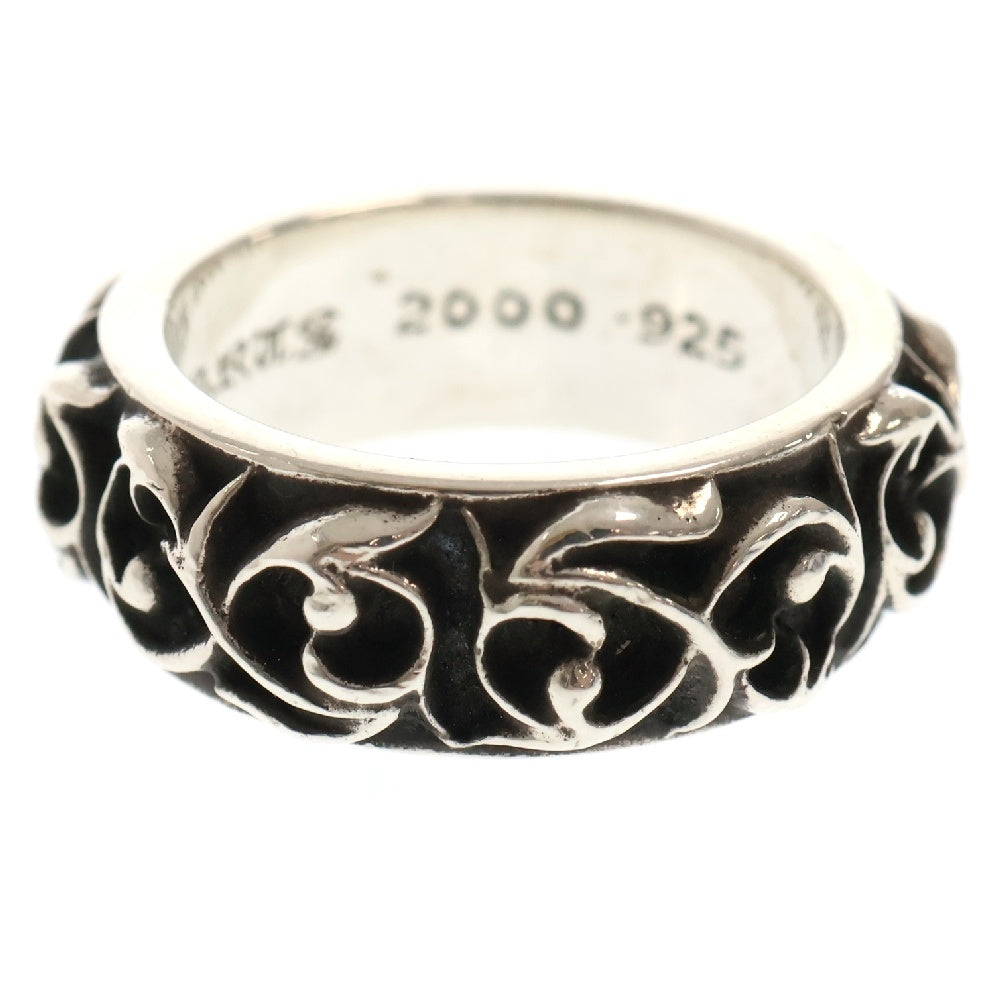 CHROME HEARTS(クロムハーツ) ETRNITY VINE BAND エタニティヴァインバンドリング シルバー