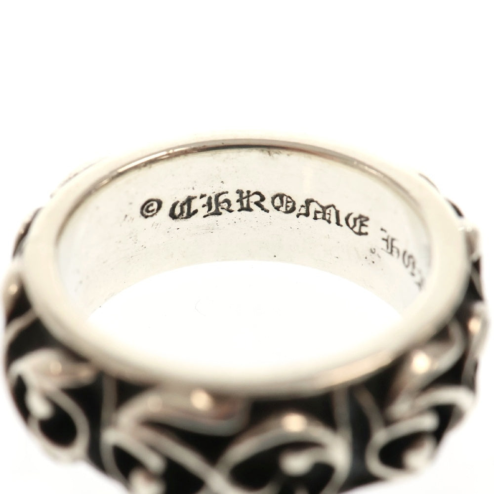 CHROME HEARTS(クロムハーツ) ETRNITY VINE BAND エタニティヴァインバンドリング シルバー