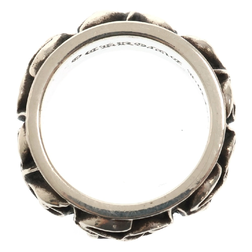 CHROME HEARTS(クロムハーツ) ETRNITY VINE BAND エタニティヴァインバンドリング シルバー