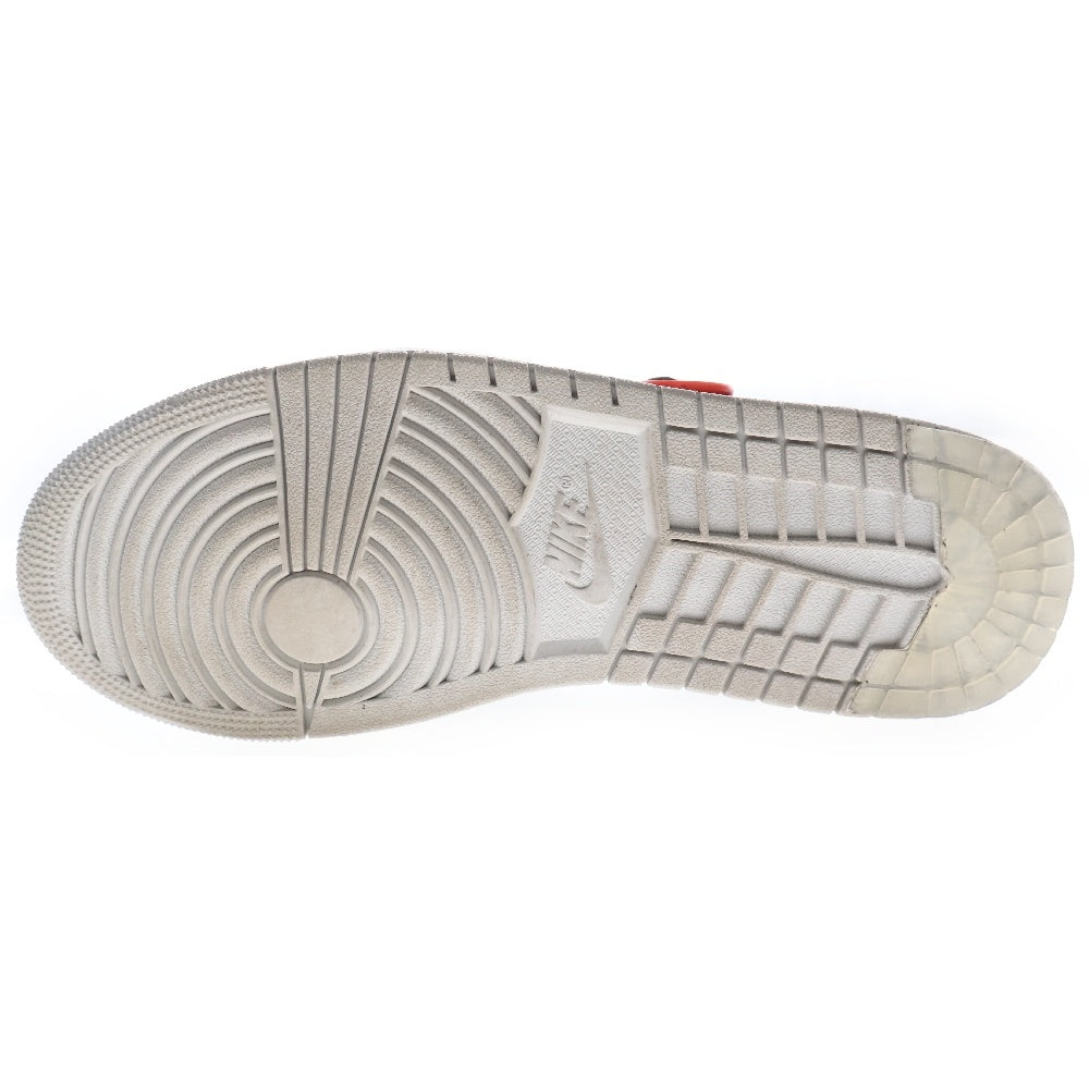 NIKE(ナイキ) AIR JORDAN 1 RETRO LOW OG BLACK CEMENT エア ジョーダン1 レトロ ブラック セメント ローカットスニーカー グレー US9.5/27.5cm CZ0790-001
