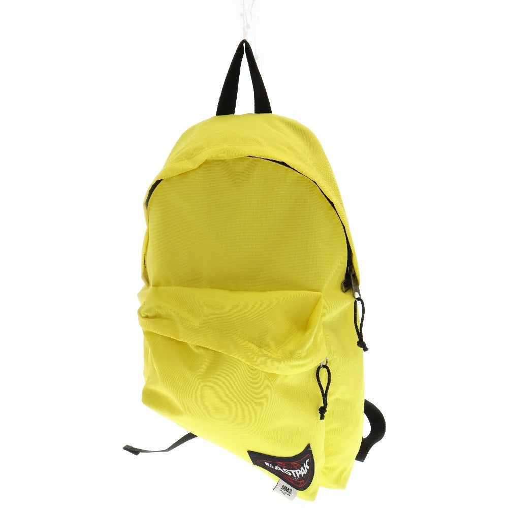 MM6 Maison Margiela(エムエムシックスメゾンマルジェラ) ×EASTPAK イーストパック リュックサック バッグ イエロー レディース SB6WA0001