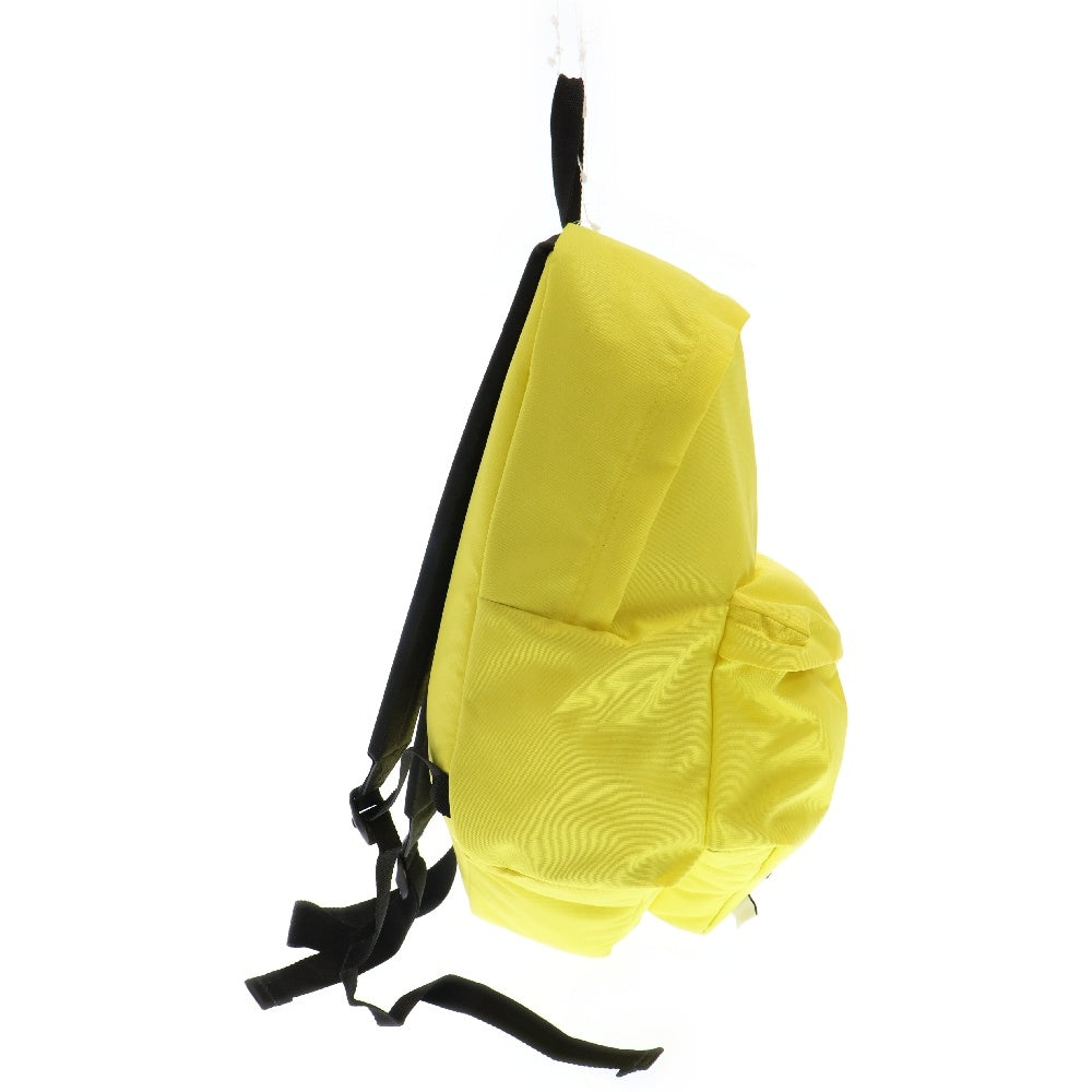 MM6 Maison Margiela(エムエムシックスメゾンマルジェラ) ×EASTPAK イーストパック リュックサック バッグ イエロー レディース SB6WA0001
