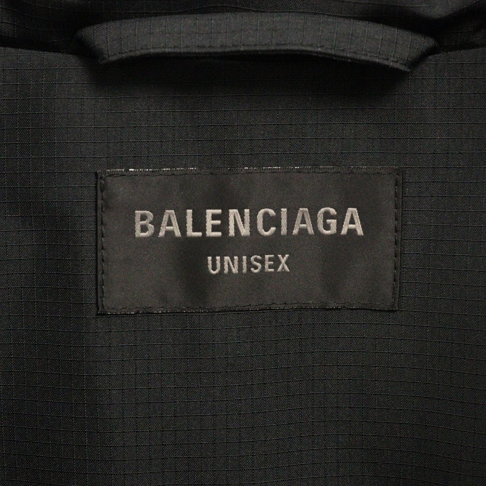 BALENCIAGA(バレンシアガ) 22AW パファーダウンベスト 720167 TNO25 ホワイト