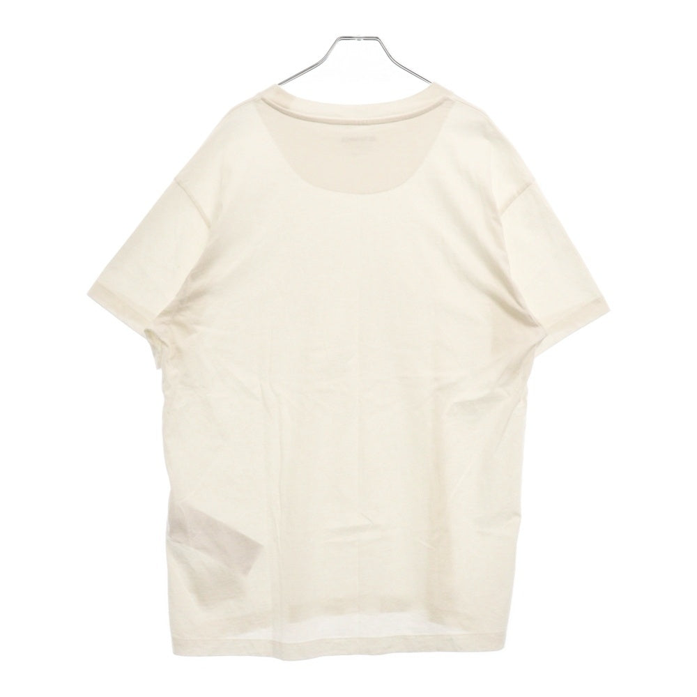 JIL SANDER +(ジルサンダープラス) 半袖Tシャツ カットソー ホワイト PUT706530 MT248808