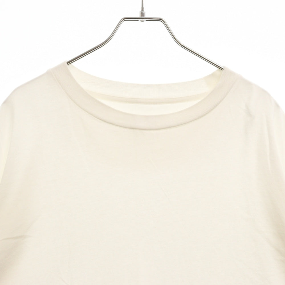 JIL SANDER +(ジルサンダープラス) 半袖Tシャツ カットソー ホワイト PUT706530 MT248808