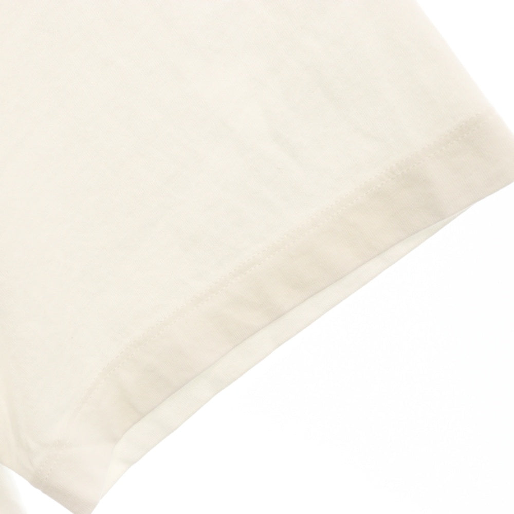 JIL SANDER +(ジルサンダープラス) 半袖Tシャツ カットソー ホワイト PUT706530 MT248808