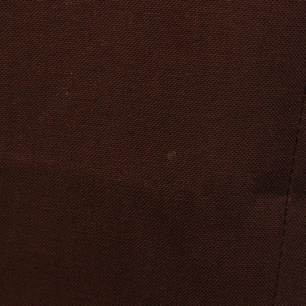 WACKO MARIA(ワコマリア) DORMEUIL DOUBLE PLEATED TROUSERS 2タックスラックス ブラウン