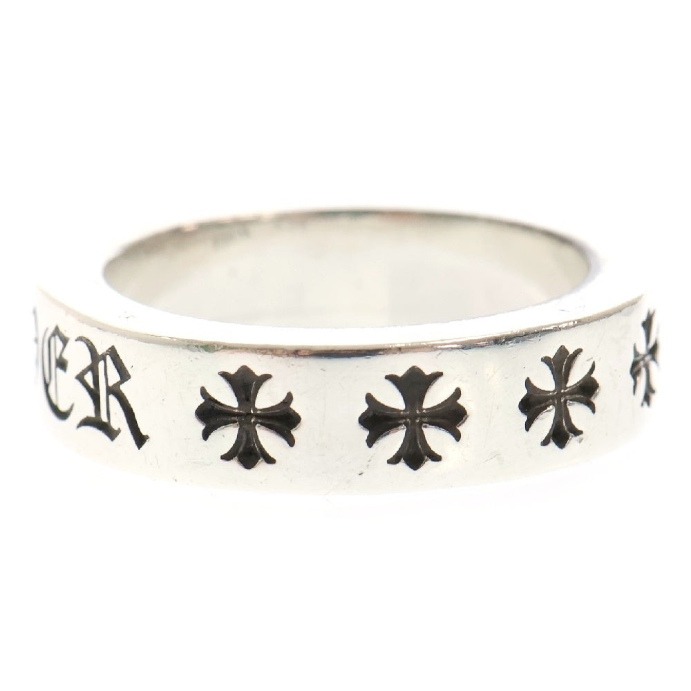 CHROME HEARTS(クロムハーツ) 6mm SPACER FOREVER 6mmスペーサーリング フォーエバーシルバー BCA337