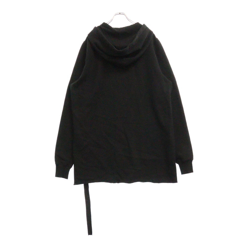 DRKSHDW(ダークシャドウ) PULLOVER HOODIE フロントプリント プルオーバーパーカー フーディー ブラック DU02A3285-FEP2