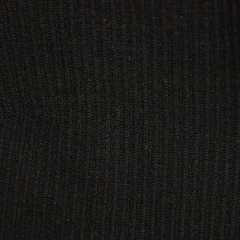 DIESEL(ディーゼル) ROUND NECK KNITS Dロゴ ラウンド ネックニット ブラック レディース A14189