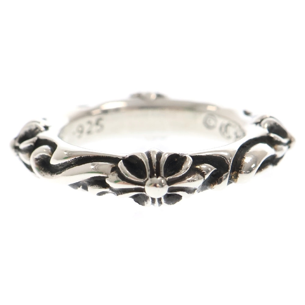 CHROME HEARTS(クロムハーツ) SBT BAND SBTバンドリング シルバー BCA345