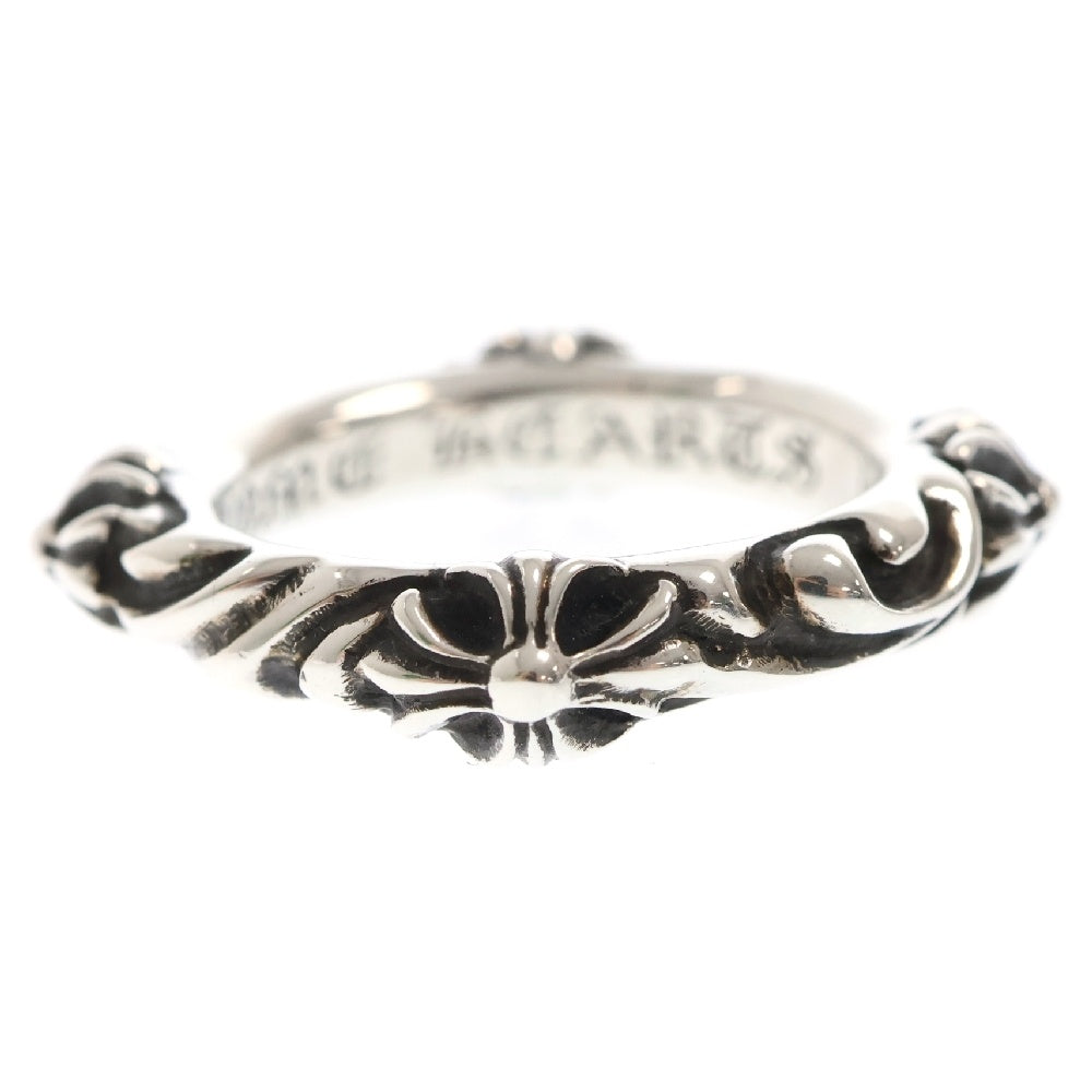 CHROME HEARTS(クロムハーツ) SBT BAND SBTバンドリング シルバー BCA345