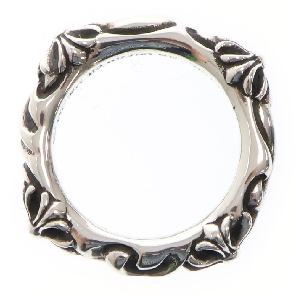 CHROME HEARTS(クロムハーツ) SBT BAND SBTバンドリング シルバー BCA345