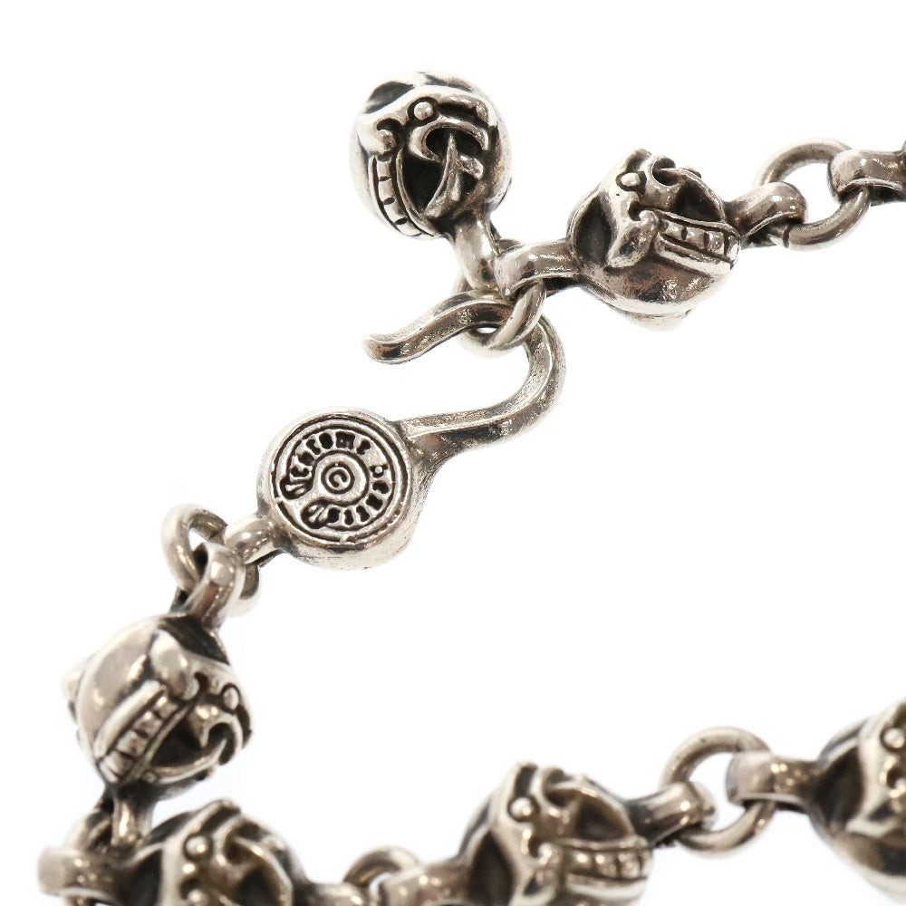 CHROME HEARTS(クロムハーツ) #1 CELTICBL CHN ケルティック ボールチェーンケルティッククロス シルバーネックレス シルバー
