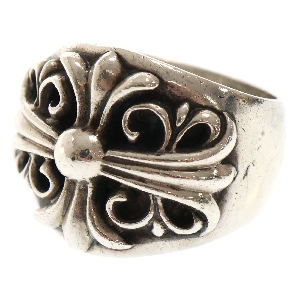 CHROME HEARTS(クロムハーツ) KEEPER RING キーパーリング シルバー BCA348