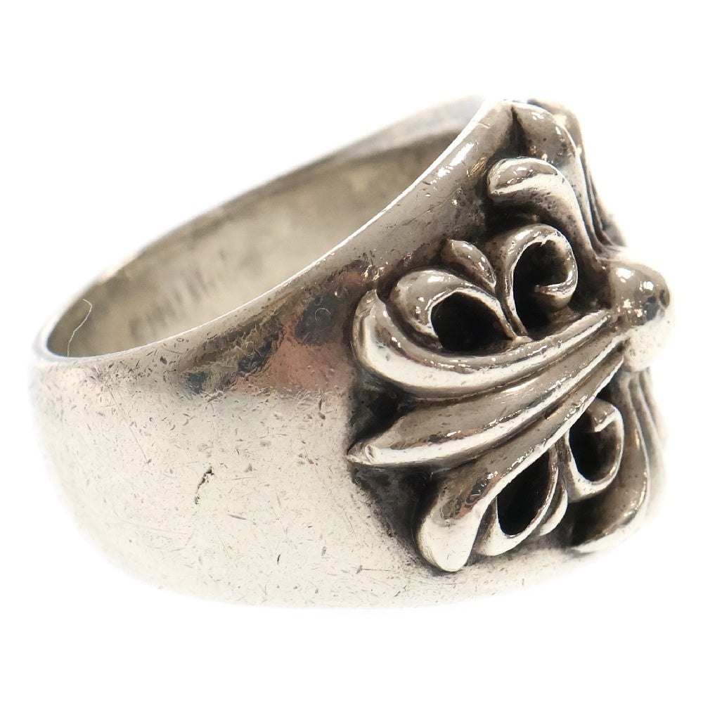 CHROME HEARTS(クロムハーツ) KEEPER RING キーパーリング シルバー BCA348