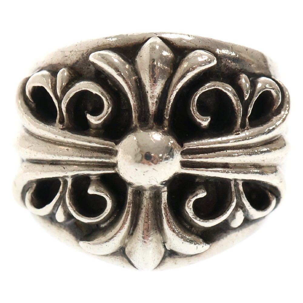 CHROME HEARTS(クロムハーツ) KEEPER RING キーパーリング シルバー BCA348