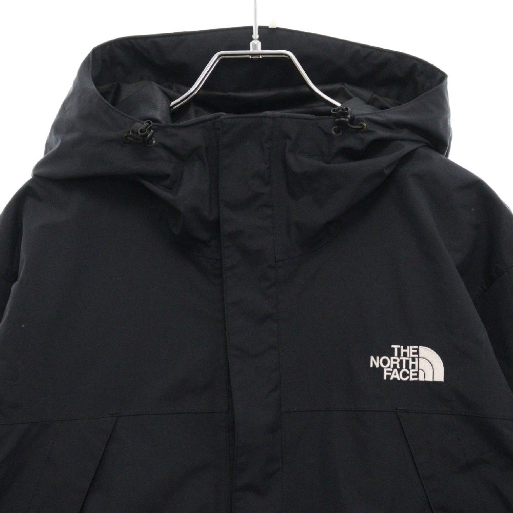 THE NORTH FACE(ザノースフェイス) SCOOP JACKET マウンテンパーカー スクープジャケット NP62233 ブラック