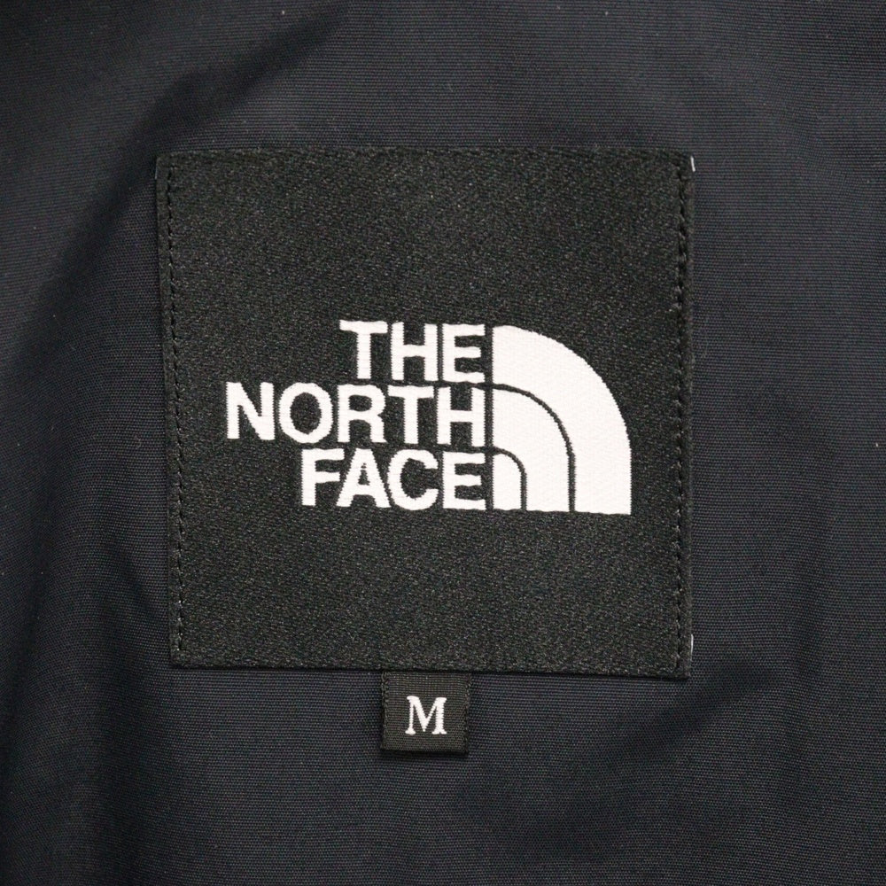 THE NORTH FACE(ザノースフェイス) SCOOP JACKET マウンテンパーカー スクープジャケット NP62233 ブラック