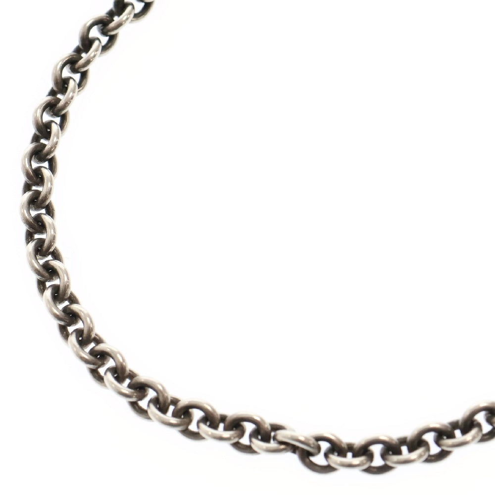 CHROME HEARTS(クロムハーツ) NE CHAIN 20 NEチェーンネックレス 20inch シルバー BCA080