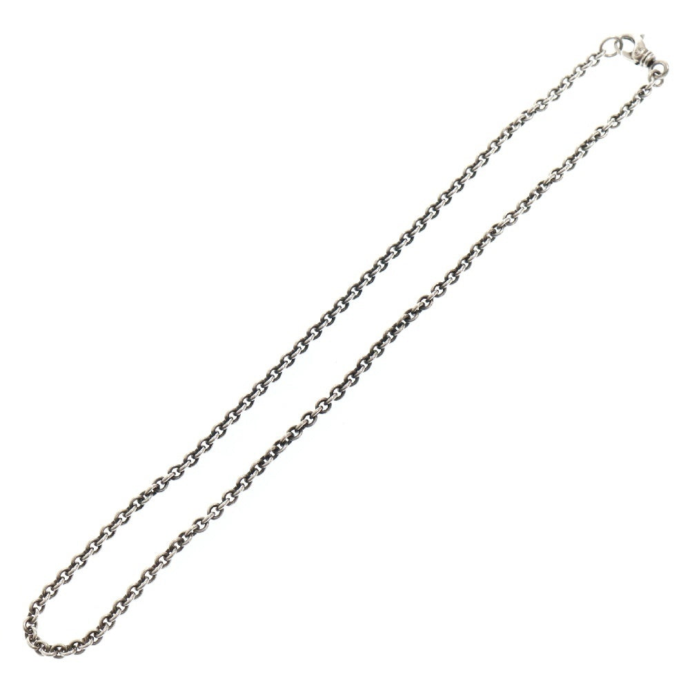 CHROME HEARTS(クロムハーツ) NE CHAIN 20 NEチェーンネックレス 20inch シルバー BCA080