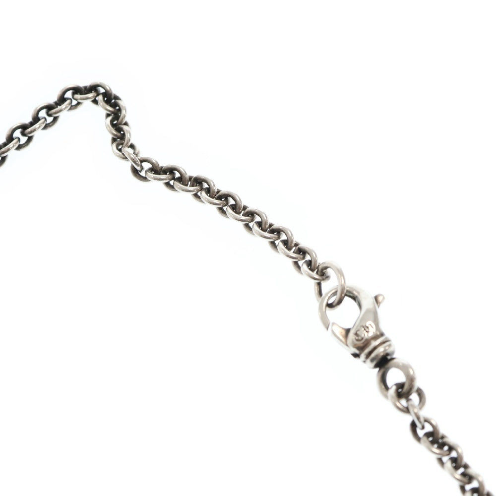 CHROME HEARTS(クロムハーツ) NE CHAIN 20 NEチェーンネックレス 20inch シルバー BCA080