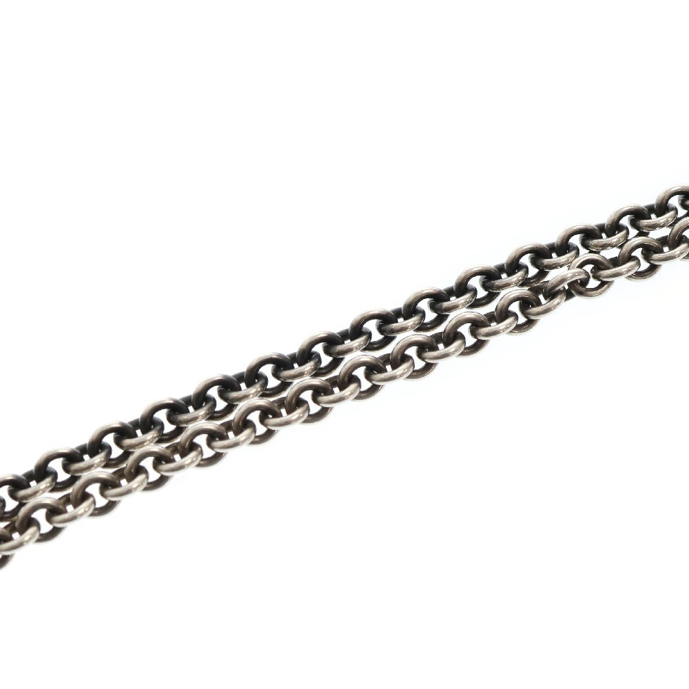 CHROME HEARTS(クロムハーツ) NE CHAIN 20 NEチェーンネックレス 20inch シルバー BCA080