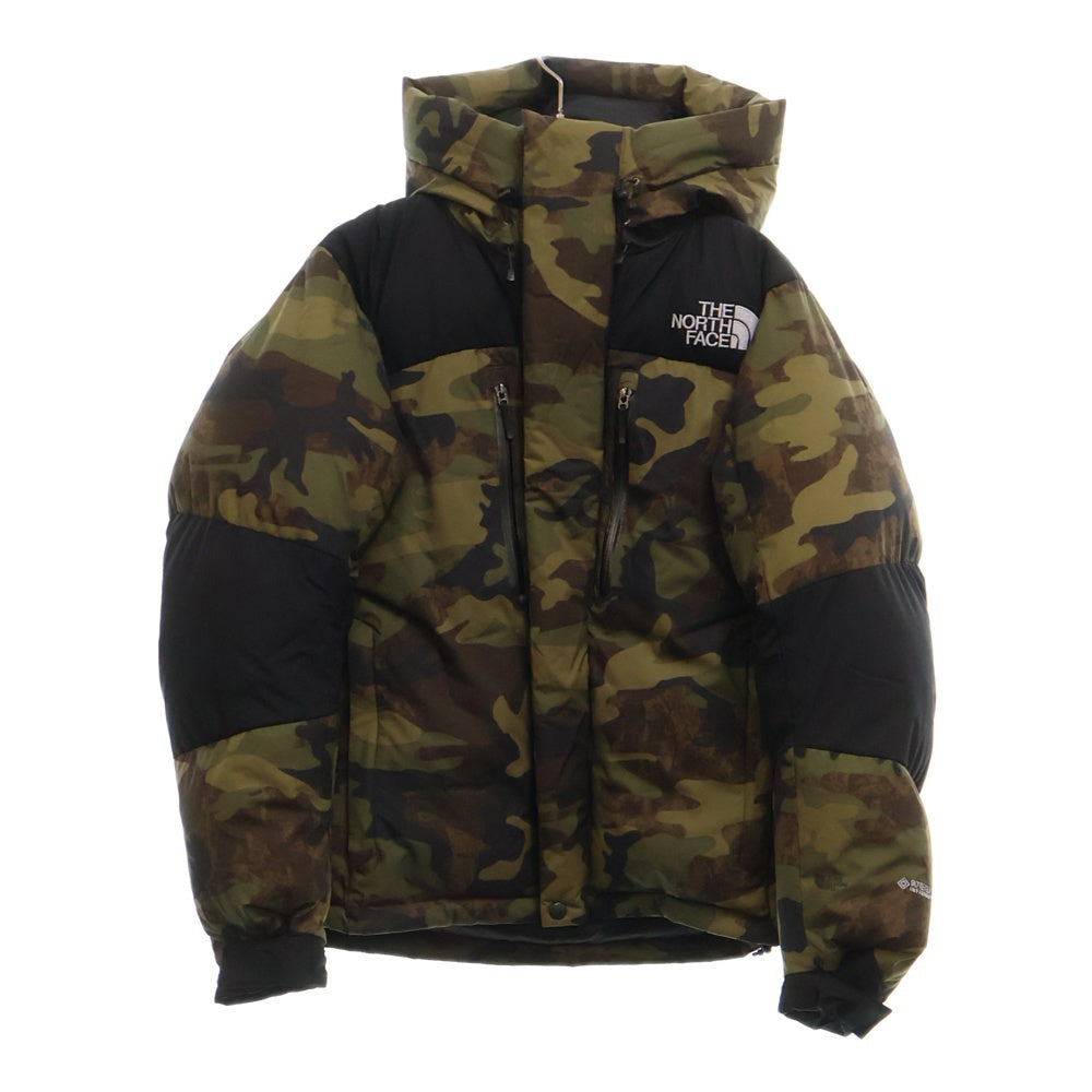 THE NORTH FACE(ザノースフェイス) NOVELTY BALTRO LIGHT JACKET ND92241 バルトロ ダウンジャケット カーキ