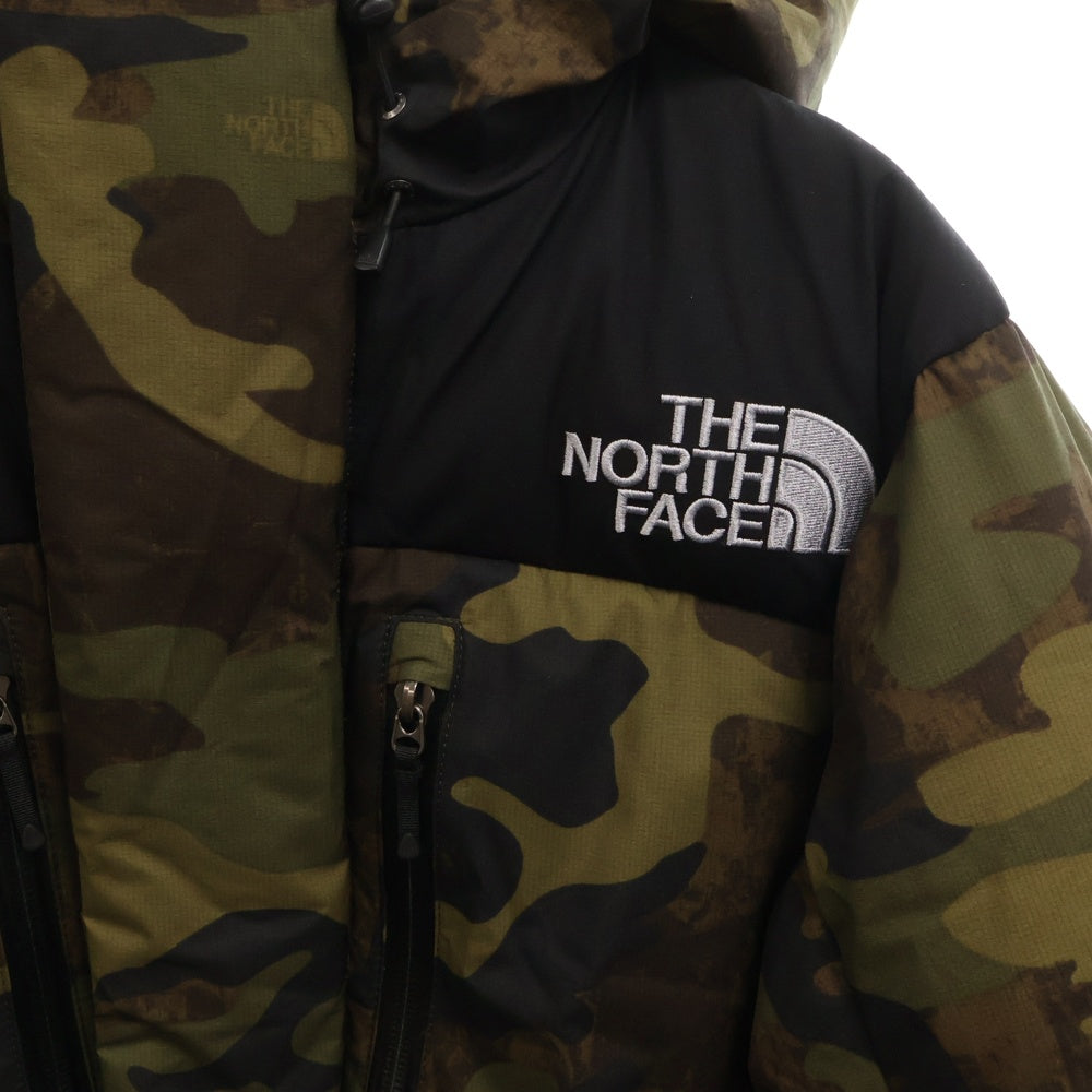 THE NORTH FACE(ザノースフェイス) NOVELTY BALTRO LIGHT JACKET ND92241 バルトロ ダウンジャケット カーキ