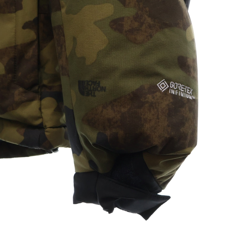 THE NORTH FACE(ザノースフェイス) NOVELTY BALTRO LIGHT JACKET ND92241 バルトロ ダウンジャケット カーキ