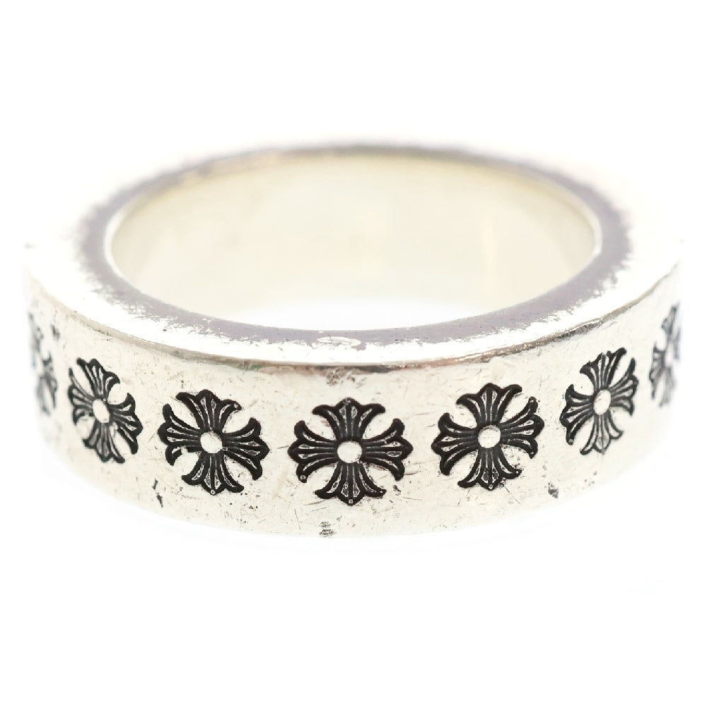 CHROME HEARTS(クロムハーツ) 6mm SPACER FUCK YOU 6mmスペーサーリング ファックユー シルバー BCA336