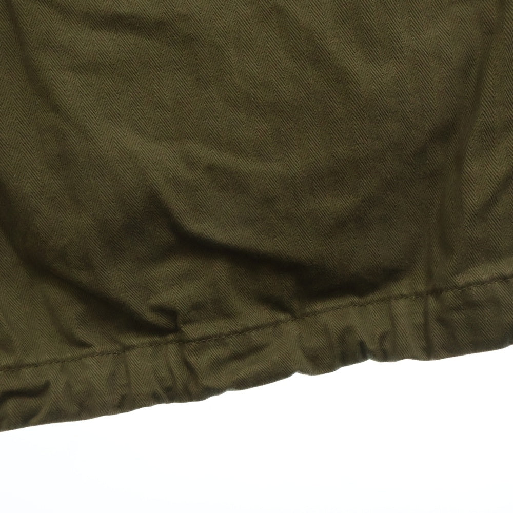 WACKO MARIA(ワコマリア) 6 POCKET TROUSERS 6ポケット カーゴ トラウザーパンツ カーキ