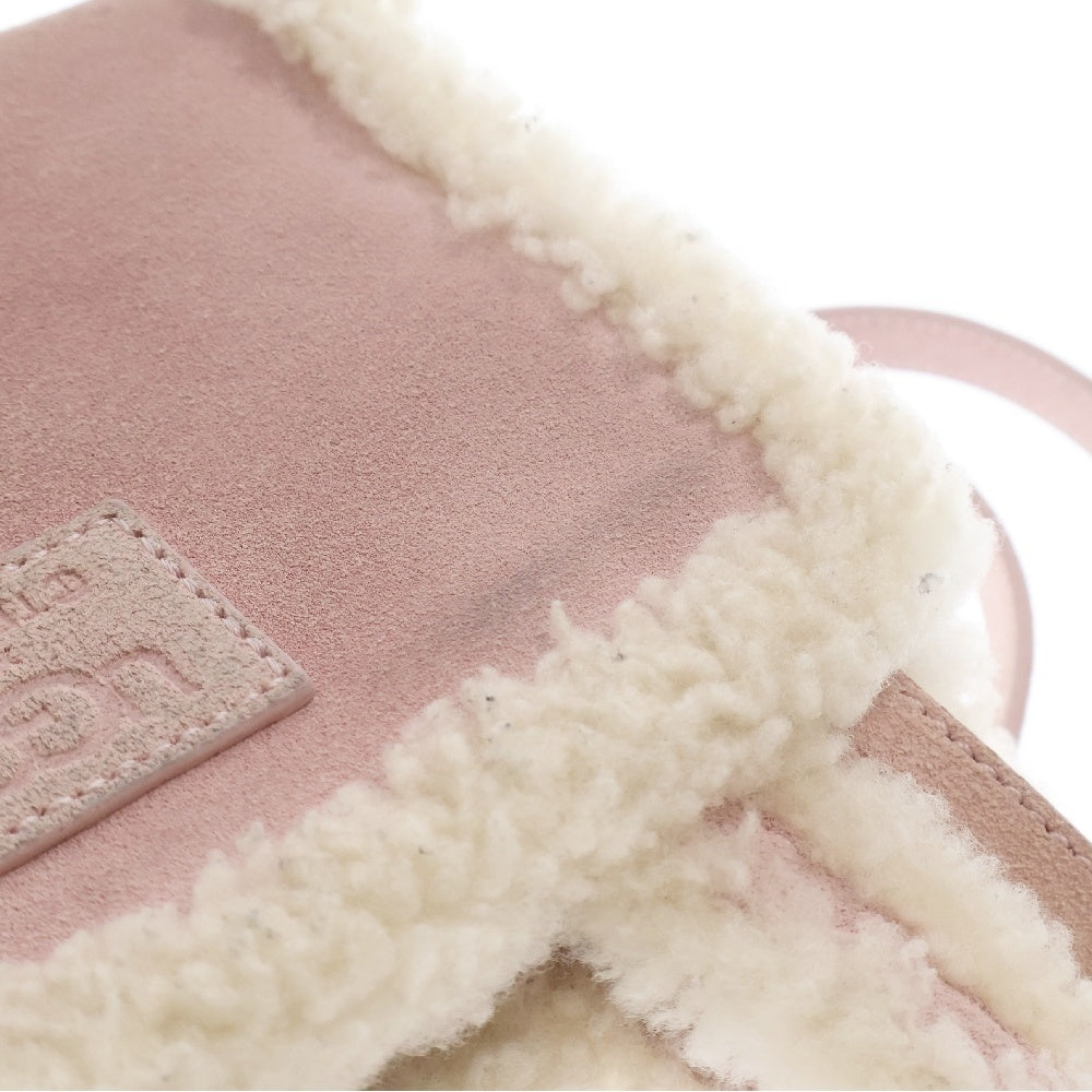 UGG(アグ) ×TELFAR Small Shopper レディース バッグ スモール ショッパーバッグ ピンク